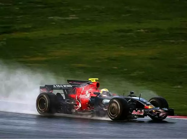 Sebastien Buemi Titel-Bild zur News: Sebastien Buemi