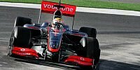 Bild zum Inhalt: Portimão: Hamilton und Alonso wieder im Einsatz