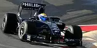 Bild zum Inhalt: Rosberg am Mittwoch Jahrgangsbester
