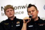 Steven Wallace Jason Leffler (Nationwide)