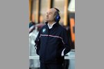 Peter Sauber (Ex-Formel-1-Teamchef) (BMW Sauber F1 Team) 