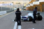 Robert Kubica (BMW Sauber F1 Team) 