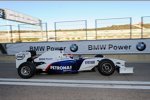 Robert Kubica (BMW Sauber F1 Team) 