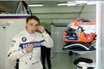 Robert Kubica (BMW Sauber F1 Team) 