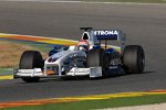 Robert Kubica (BMW Sauber F1 Team) 