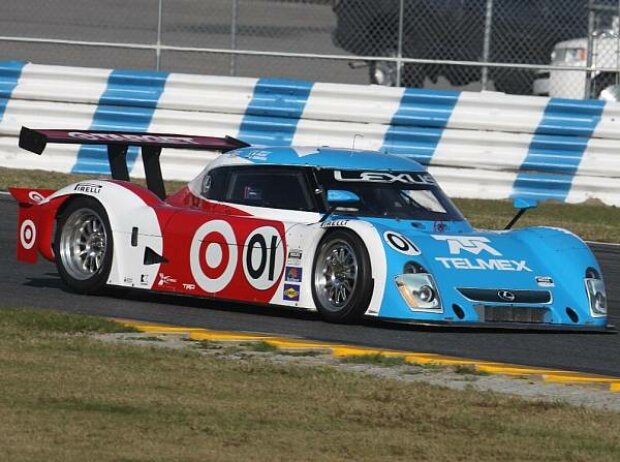 Ganassi Riley-Lexus Montoya Pruett Rojas Ganassi Riley-Lexus Montoya Pruett Rojas