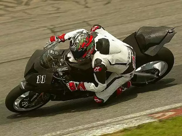 Troy Corser Titel-Bild zur News: Troy Corser