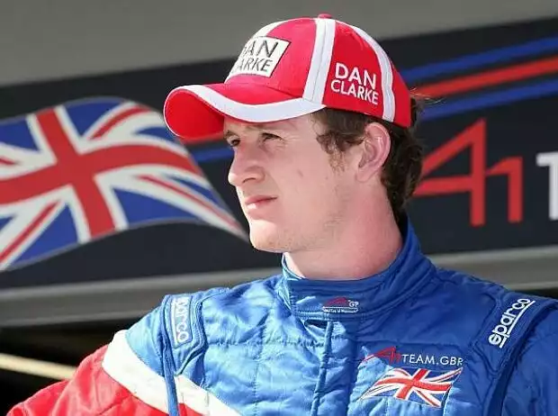 Dan Clarke Titel-Bild zur News: Dan Clarke