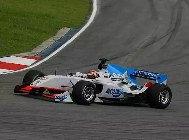 Titel-Bild zur News: Neel Jani