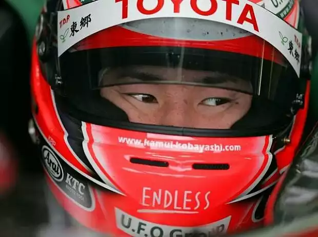 Kamui Kobayashi Titel-Bild zur News: Kamui Kobayashi
