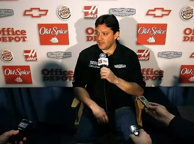 Titel-Bild zur News: Tony Stewart