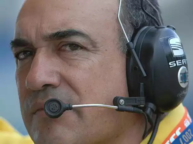 SEAT-Teamchef Jaime Puig Titel-Bild zur News: SEAT-Teamchef Jaime Puig