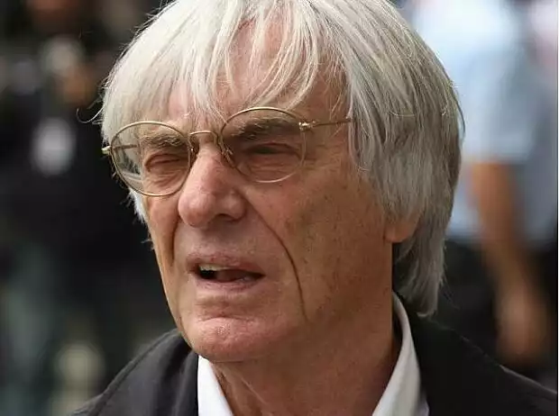 Bernie Ecclestone (Formel-1-Chef) Titel-Bild zur News: Bernie Ecclestone (Formel-1-Chef)