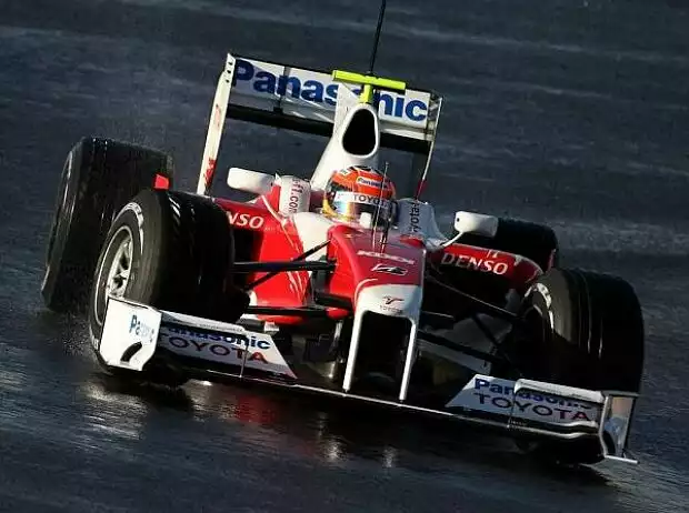 Timo Glock Titel-Bild zur News: Timo Glock