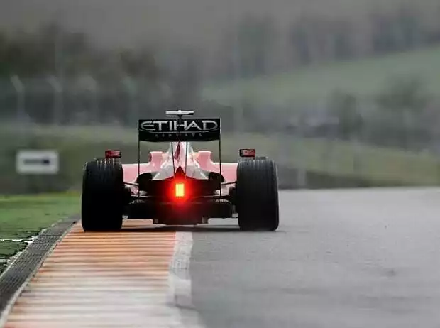 Titel-Bild zur News: Kimi Räikkönen