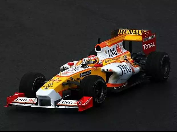 Fernando Alonso Titel-Bild zur News: Fernando Alonso