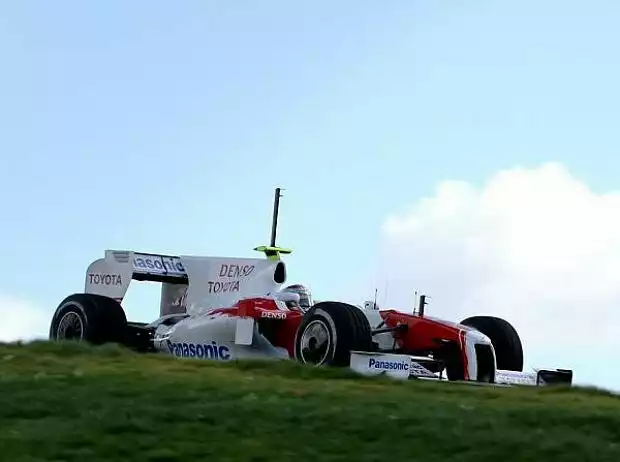Jarno Trulli Titel-Bild zur News: Jarno Trulli