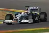 Bild zum Inhalt: Kubica mit 116 Runden in Valencia