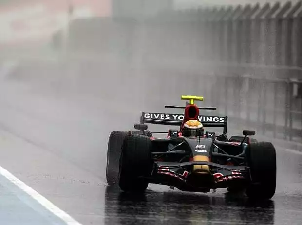 Sebastien Buemi Titel-Bild zur News: Sebastien Buemi