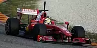 Bild zum Inhalt: Noch ein Dauerlauf von Ferrari in Mugello