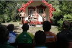 Zu Besuch bei den Maori