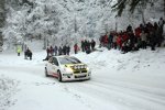 Fahrkönnen im Schnee ist gefragt