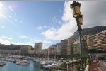Der Hafen von Monte Carlo