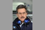 Mario Theissen (BMW Motorsport Direktor) (BMW Sauber F1 Team) 