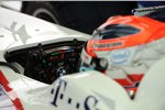 Robert Kubica (BMW Sauber F1 Team) 