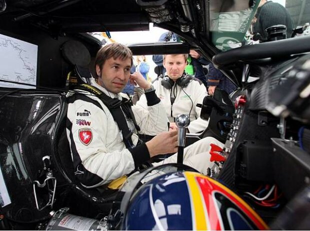 Heinz-Harald Frentzen Heinz-Harald Frentzen