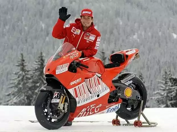 Titel-Bild zur News: Nicky Hayden