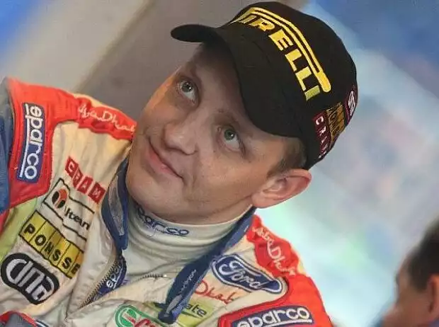 Mikko Hirvonen Titel-Bild zur News: Mikko Hirvonen