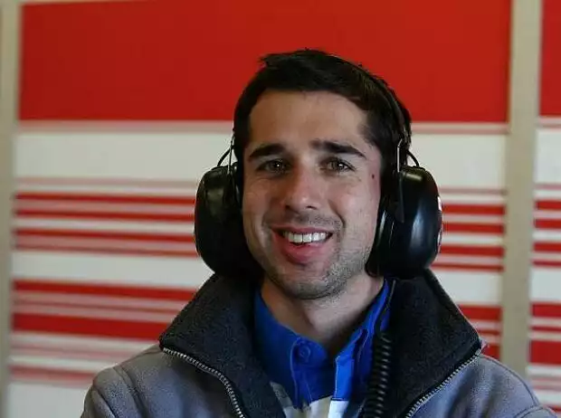 Titel-Bild zur News: Neel Jani
