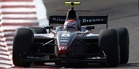Bild zum Inhalt: Bahrain: Kobayashi feiert GP2-Asia-Sieg