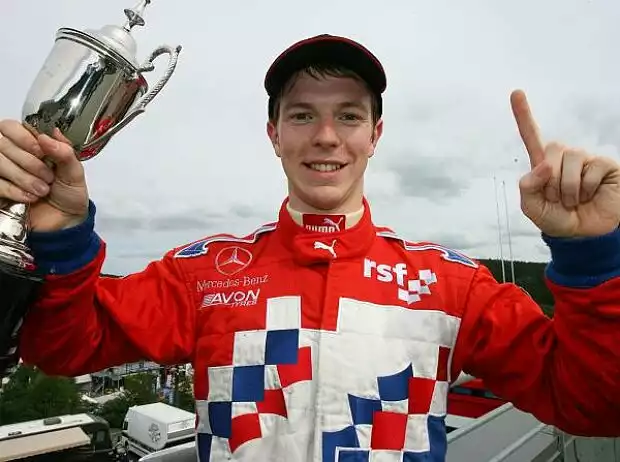 Oliver Turvey Titel-Bild zur News: Oliver Turvey