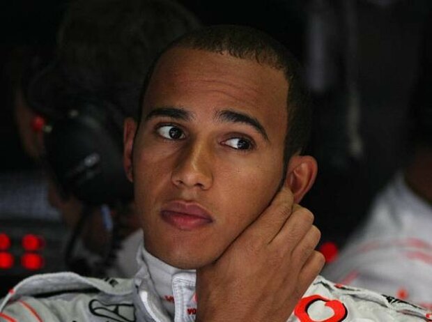 Lewis Hamilton