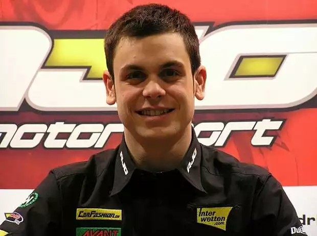 Sandro Cortese Titel-Bild zur News: Sandro Cortese