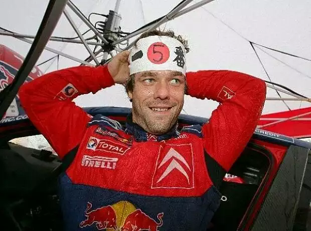 Sébastien Loeb Titel-Bild zur News: Sébastien Loeb