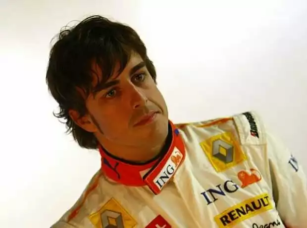 Fernando Alonso Titel-Bild zur News: Fernando Alonso