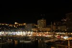 Nachtstimmung in Monte Carlo