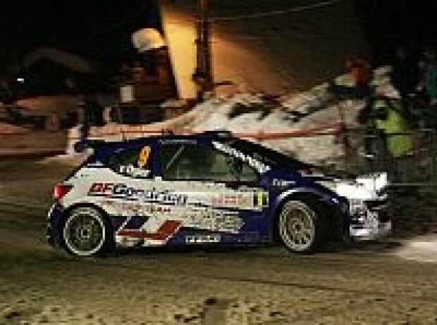Sébastien Ogier Sébastien Ogier