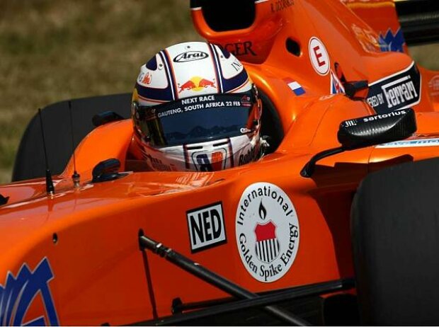 Robert Doornbos Robert Doornbos
