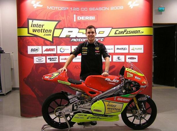 Sandro Cortese Sandro Cortese