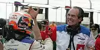 Neel Jani und Max Welti