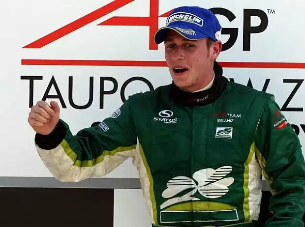 Adam Carroll Titel-Bild zur News: Adam Carroll