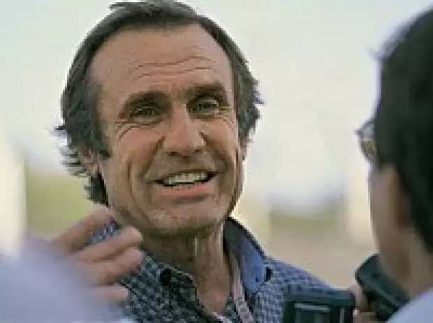 Titel-Bild zur News: Carlos Reutemann