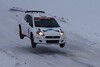 Bild zum Inhalt: Räikkönen 13. bei der Arctic-Lappland-Rallye