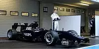 Williams-Toyota FW31