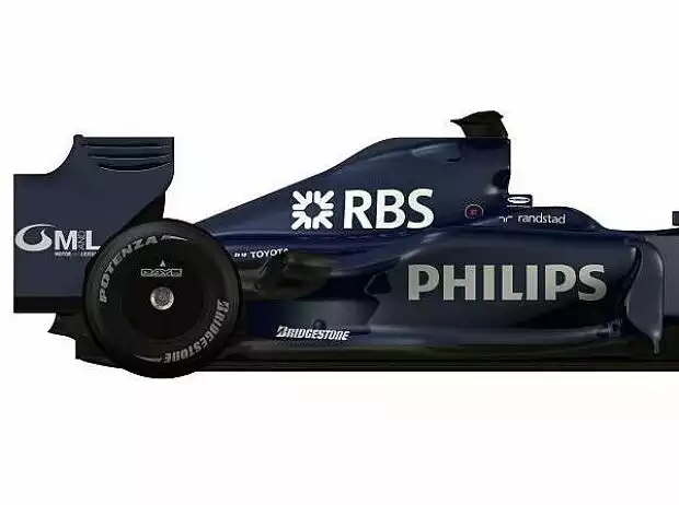 Williams-Sponsoren Titel-Bild zur News: Williams-Sponsoren
