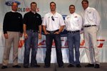 Max Jones Travis Kvapil  Paul Menard Bobby Labonte Doug Yates